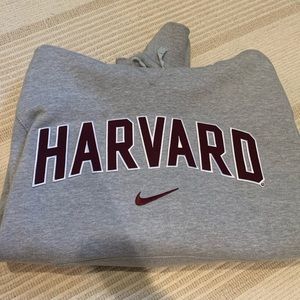 Nike Harvard Hoodie Sweatshirt